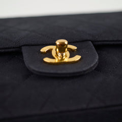 Chanel Medium/Large Double Classic Flap