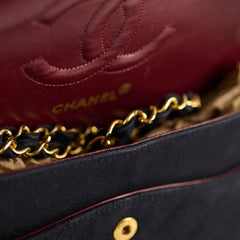 Chanel Medium/Large Double Classic Flap