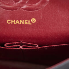Chanel Medium/Large Double Classic Flap