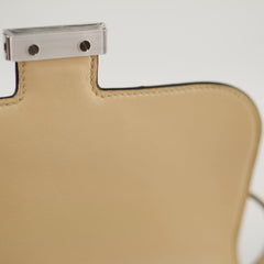 Hermes Mini 18 Constance Ostrich Parchemin B Stamp