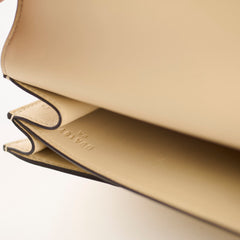 Hermes Mini 18 Constance Ostrich Parchemin B Stamp