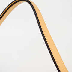 Loewe Medium Flamenco Mustard Yellow