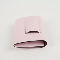 Hermes Kelly 18 Pocket Epsom Mauve Pale - Stamp W