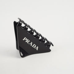 Prada Claw Hairclip