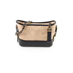 Chanel Gabrielle Small Beige