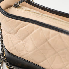 Chanel Gabrielle Small Beige