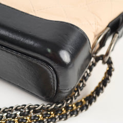 Chanel Gabrielle Small Beige