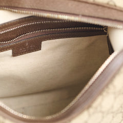 Gucci Attache Large GG Supreme Canvas Beige