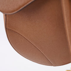 Dior Saddle Bag Tan