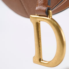 Dior Saddle Bag Tan