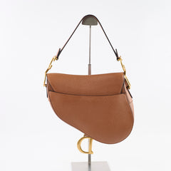 Dior Saddle Bag Tan