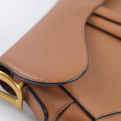 Dior Saddle Bag Tan