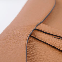 Dior Saddle Bag Tan