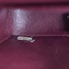 Chanel Small Caviar Classic Double Flap Black