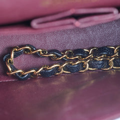 Chanel Small Caviar Classic Double Flap Black