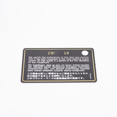 Chanel Small Caviar Classic Double Flap Black