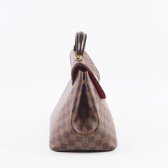 Louis Vuitton Bergamo PM Damier Ebene Canvas Brown