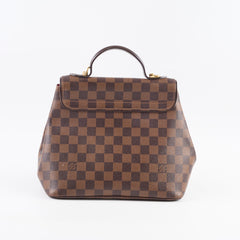 Louis Vuitton Bergamo PM Damier Ebene Canvas Brown