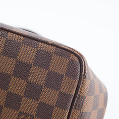 Louis Vuitton Bergamo PM Damier Ebene Canvas Brown