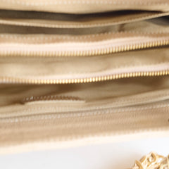 Chanel GST Grand Shopping Tote Beige Caviar GHW