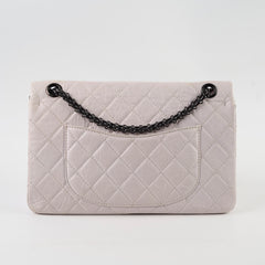 Chanel Reissue 226 Calfskin Flap Light Lilac