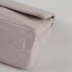 Chanel Reissue 226 Calfskin Flap Light Lilac