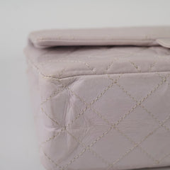 Chanel Reissue 226 Calfskin Flap Light Lilac