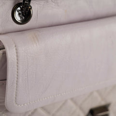 Chanel Reissue 226 Calfskin Flap Light Lilac