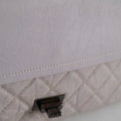 Chanel Reissue 226 Calfskin Flap Light Lilac