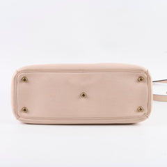 Dior Diorissimo Bag Light Pink with Pouch