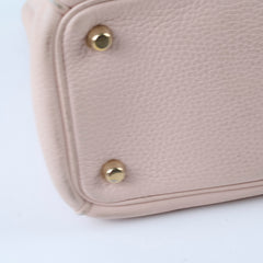 Dior Diorissimo Bag Light Pink with Pouch
