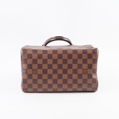 Louis Vuitton Speedy 25 Bandouliere Damier Ebene