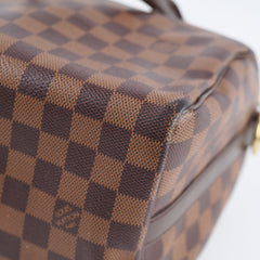 Louis Vuitton Speedy 25 Bandouliere Damier Ebene