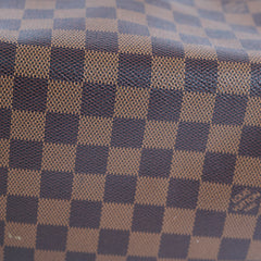 Louis Vuitton Speedy 25 Bandouliere Damier Ebene