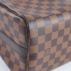 Louis Vuitton Speedy 25 Bandouliere Damier Ebene