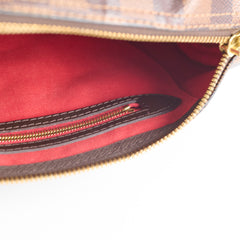 Louis Vuitton Speedy 25 Bandouliere Damier Ebene