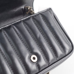 Gucci Supermini Marmont Bag Black