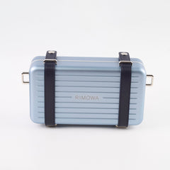 Christian Dior x Rimowa Clutch on Strap