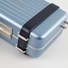 Christian Dior x Rimowa Clutch on Strap