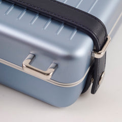 Christian Dior x Rimowa Clutch on Strap