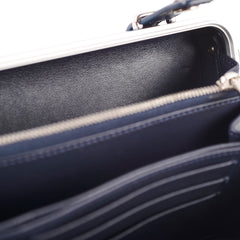 Christian Dior x Rimowa Clutch on Strap