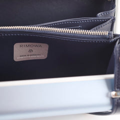 Christian Dior x Rimowa Clutch on Strap