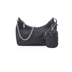 Prada Re-Edition 2005 Nylon Black