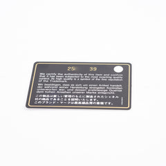 Chanel Classic Wallet On Chain WOC Caviar Black