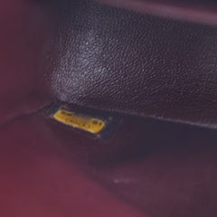 Chanel Small Classic Flap Caviar Black