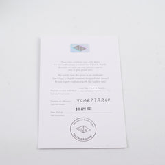 Van Cleef & Arpels Lucky Spring 5 Motif Bracelet Rose Gold