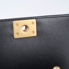 Chanel Boy Belt Bag Black