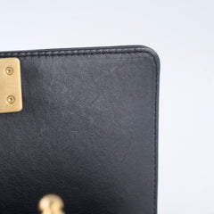 Chanel Boy Belt Bag Black