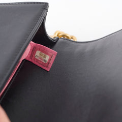 Chanel Boy Belt Bag Black