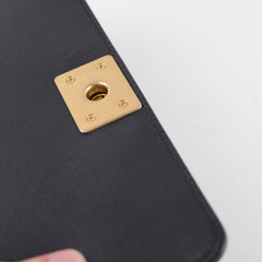 Chanel Boy Belt Bag Black